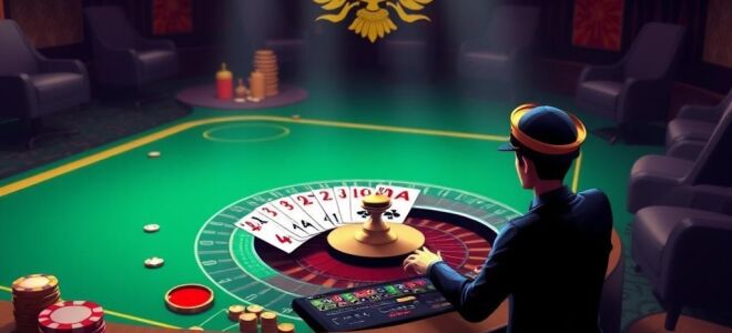 Казино онлайн в Казахстане: что важно знать прежде чем нажать «Играть»